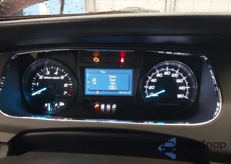 2017 Ford Police Interceptor from USA, damaged, VIN 1FAHP2MKXHG120239